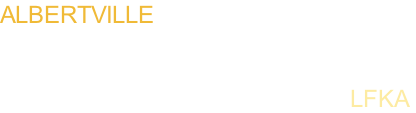 ALBERTVILLE                       for MSFS   ALBERTVILLE  AIRFIELD           LFKA
