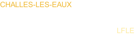 CHALLES-LES-EAUX               for MSFS  AÉRODROME DE  CHAMBÉRY CHALLES-LES-EAUX LFLE