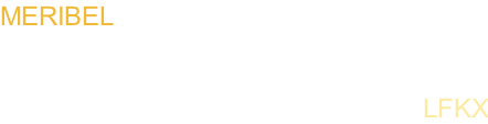MERIBEL                                  for MSFS    ALTIPORT DE MERIBel                 LFKX