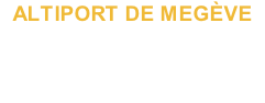 ALTIPORT DE MEGÈVE for Microsoft Flight Simulator  13,95 €